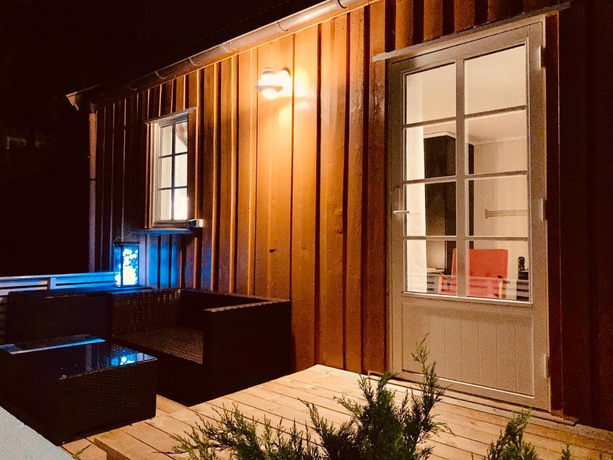 Private House-Terrace-Garden -Parking-Wifi-Smarttv Villa Trondheim Ngoại thất bức ảnh