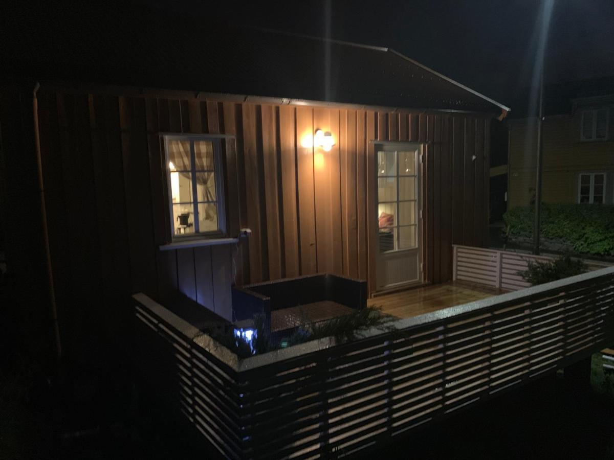 Private House-Terrace-Garden -Parking-Wifi-Smarttv Villa Trondheim Ngoại thất bức ảnh